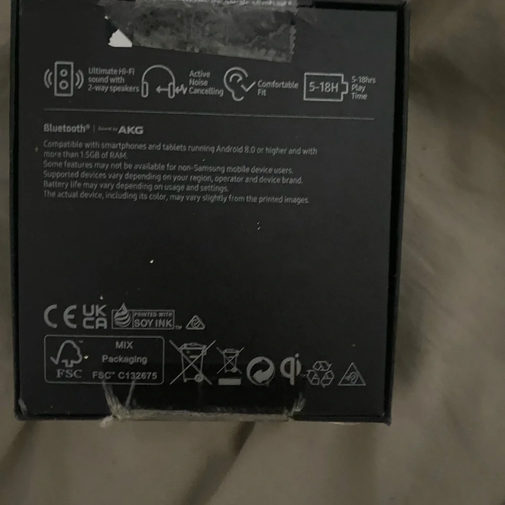 Samsung Galaxy Buds2 Pro - grey